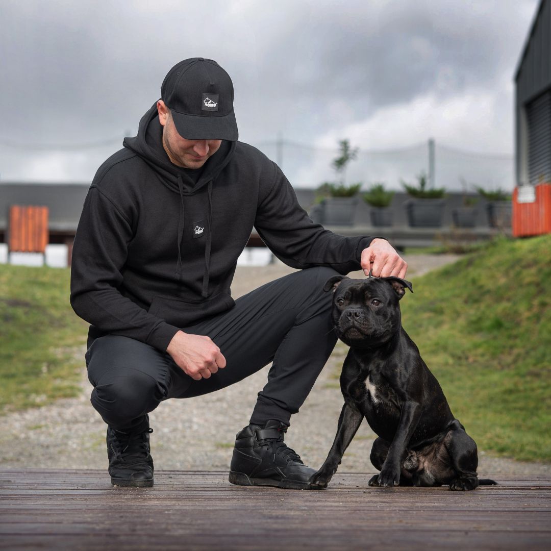 Sudadera con capucha Dogstaff
