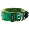 Grip Green - Cuello ancho acolchado con asa