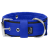 Grip Blue - Collar ancho acolchado con asa