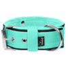 Grip Mint - Collar forrado ancho con asa