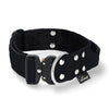 Extreme Buckle Negro - Collar fuerte y seguro