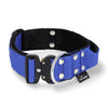 Extreme Buckle Azul - Collar fuerte y seguro