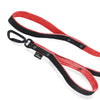 Guard Leash Black Edition Red - Correa Guard con asa adicional