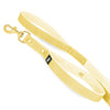 Guard Leash Golden Edition Gold Yellow - Correa Guard con asa extra