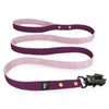 Walk Leash Golden Plum - Correa de nylon segura en diferentes longitudes