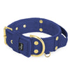 Grip Golden Azul Marino - Cuello ancho acolchado con asa
