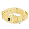 Grip Golden Gold Yellow - Collar ancho acolchado con asa