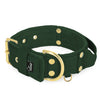 Grip Golden Forest Green - Cuello ancho acolchado con asa