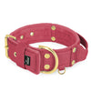 Grip Golden Rasberry Red - Cuello ancho acolchado con asa