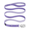 Walk Leash Baby Purple - Correa de nylon segura en diferentes longitudes