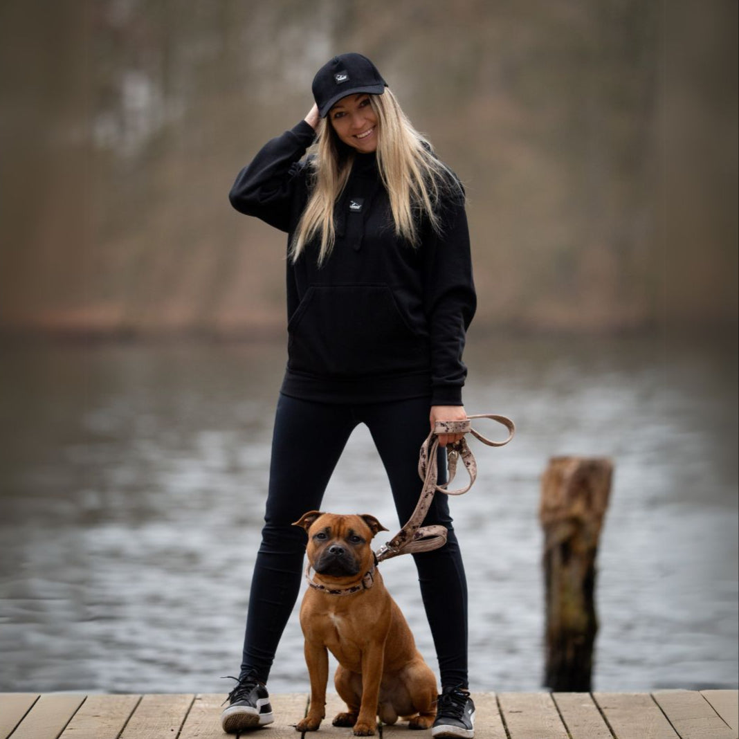 Sudadera con capucha Dogstaff