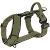 Easy Walk Extreme Black Edition Khaki - Arnés con hebilla de liberación rápida
