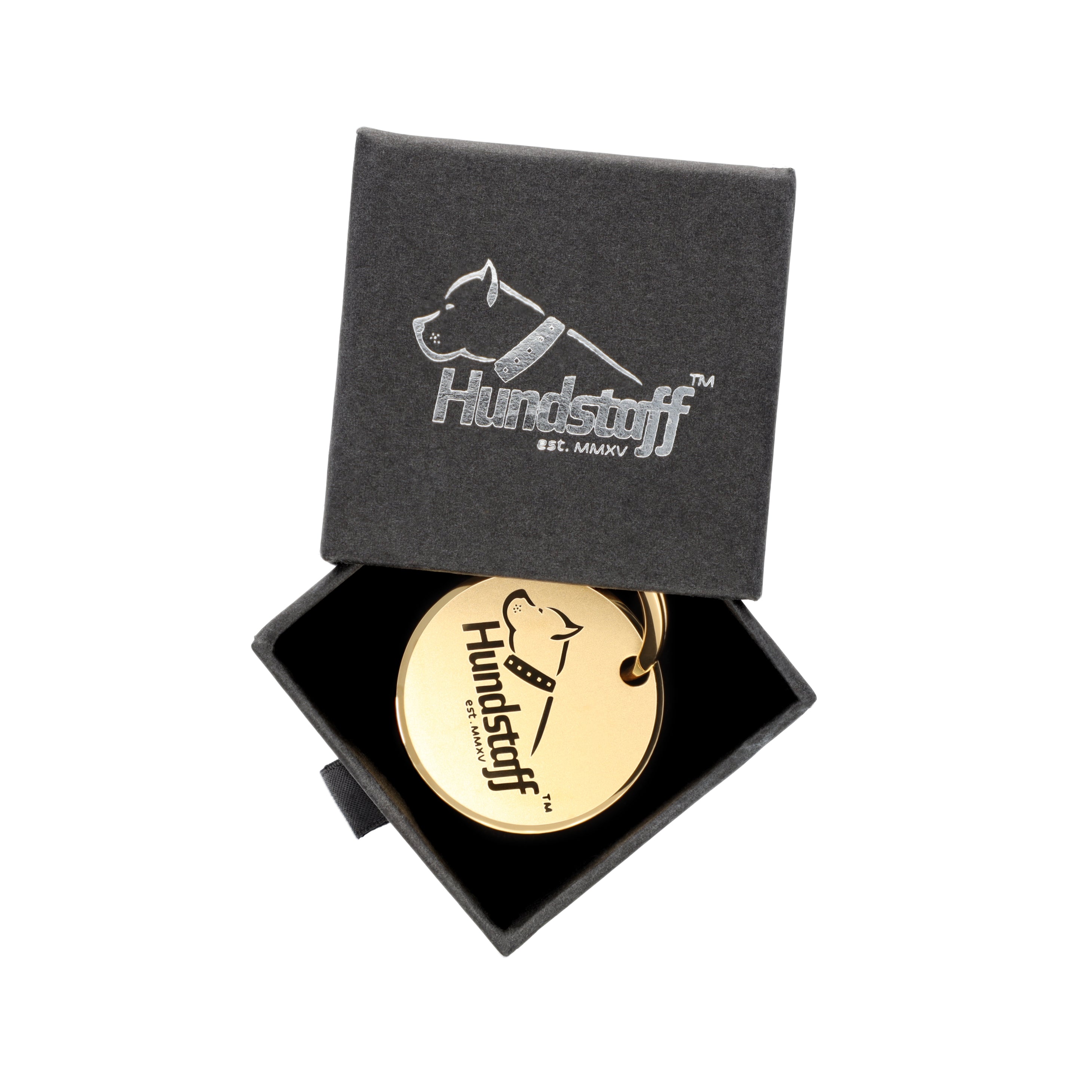 Dog name tag - ID tags