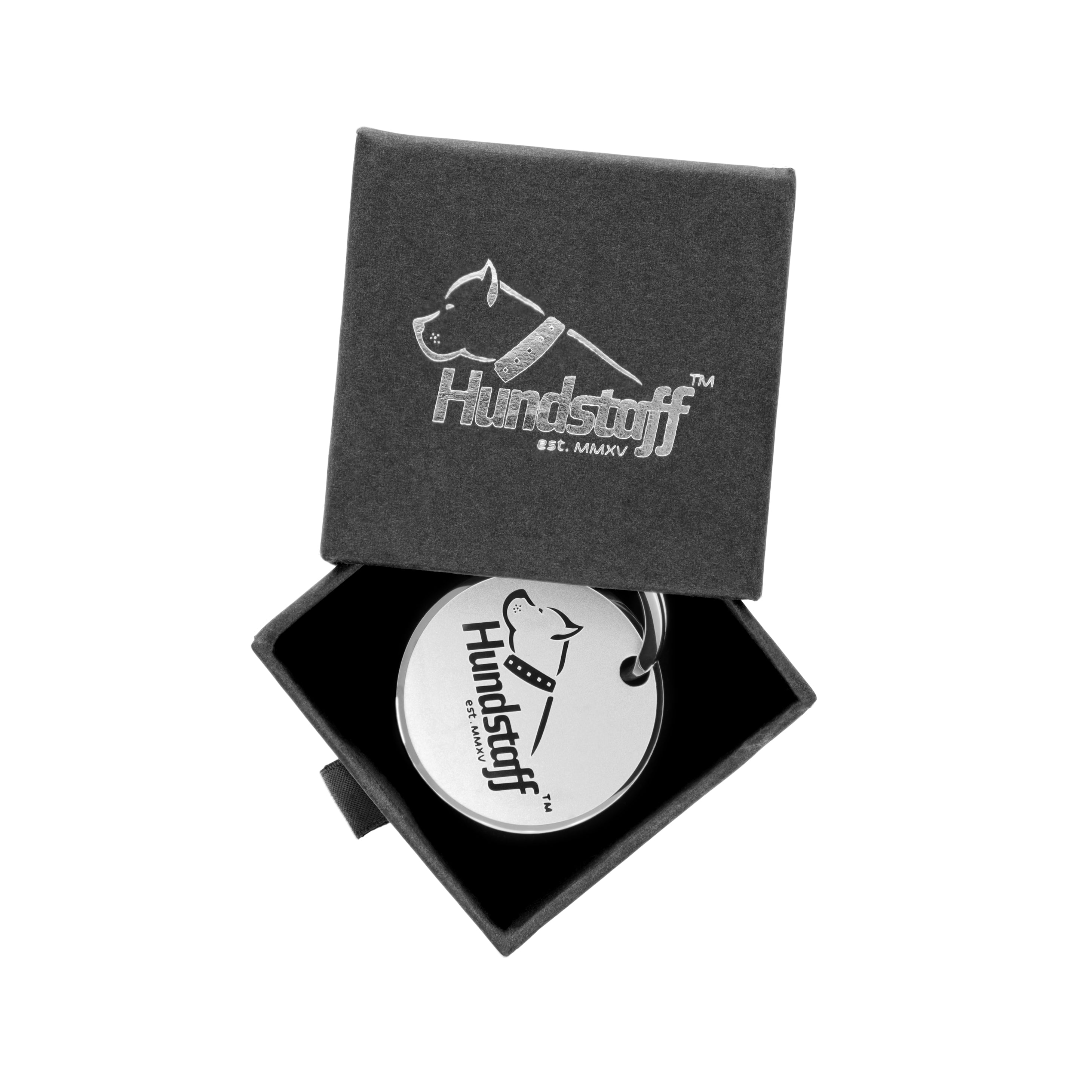 Dog name tag - ID tags
