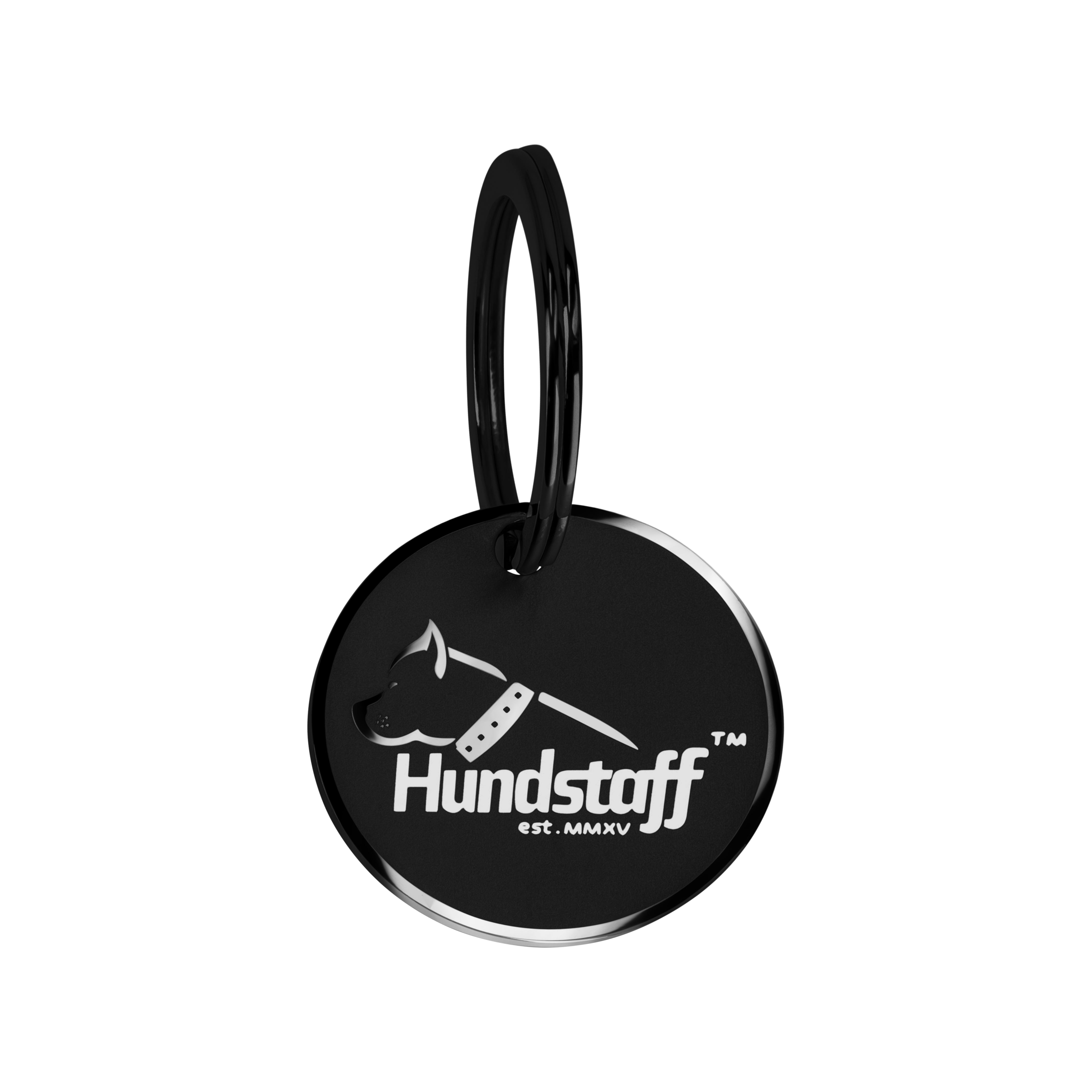 Dog name tag - ID tags