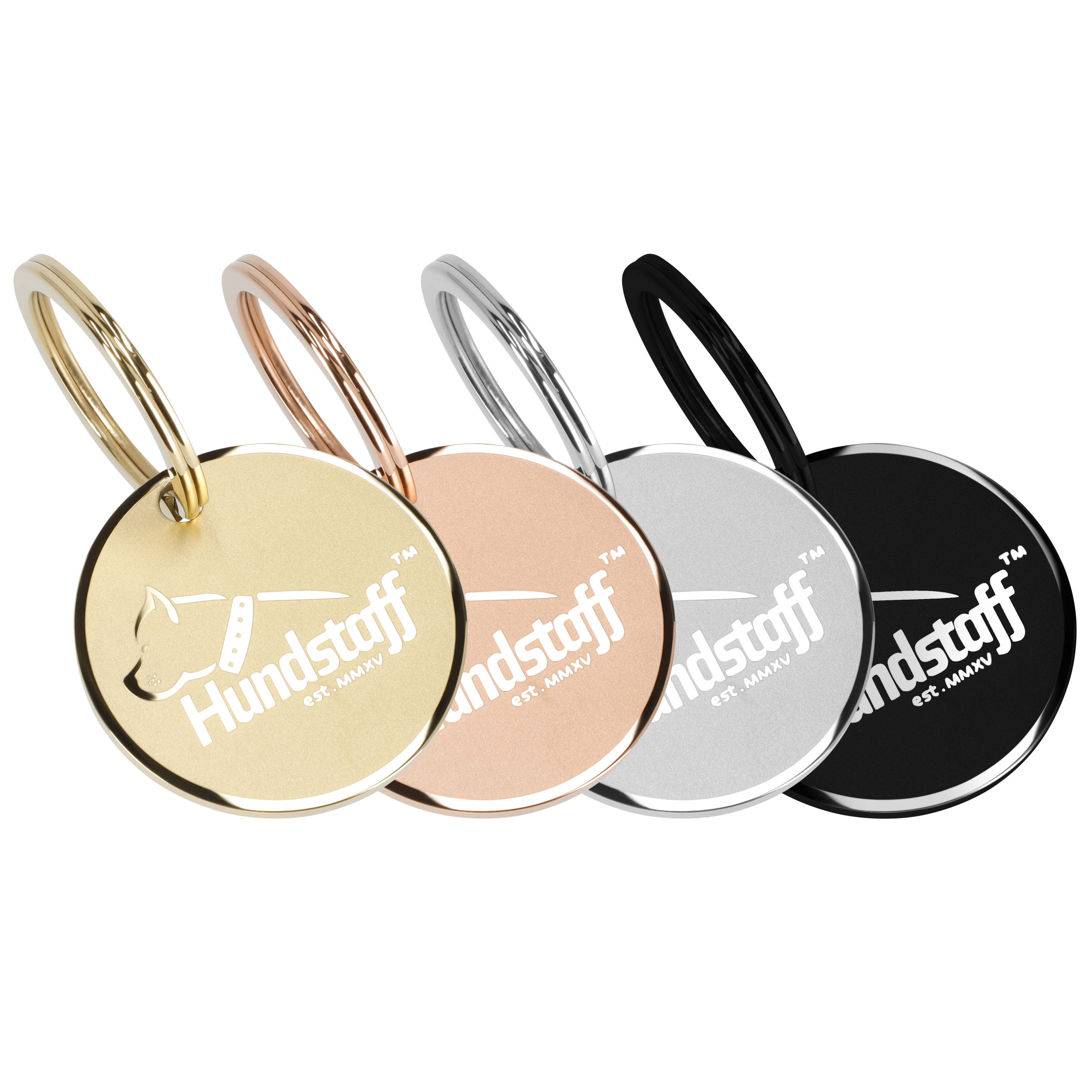 Dog name tag - ID tags