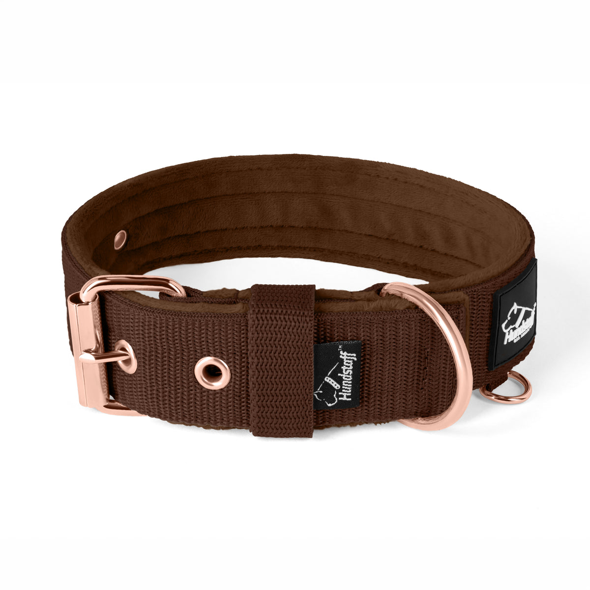 Active Komfort Rose Edition Verde pastello - Collana larga e resistente con fibbia