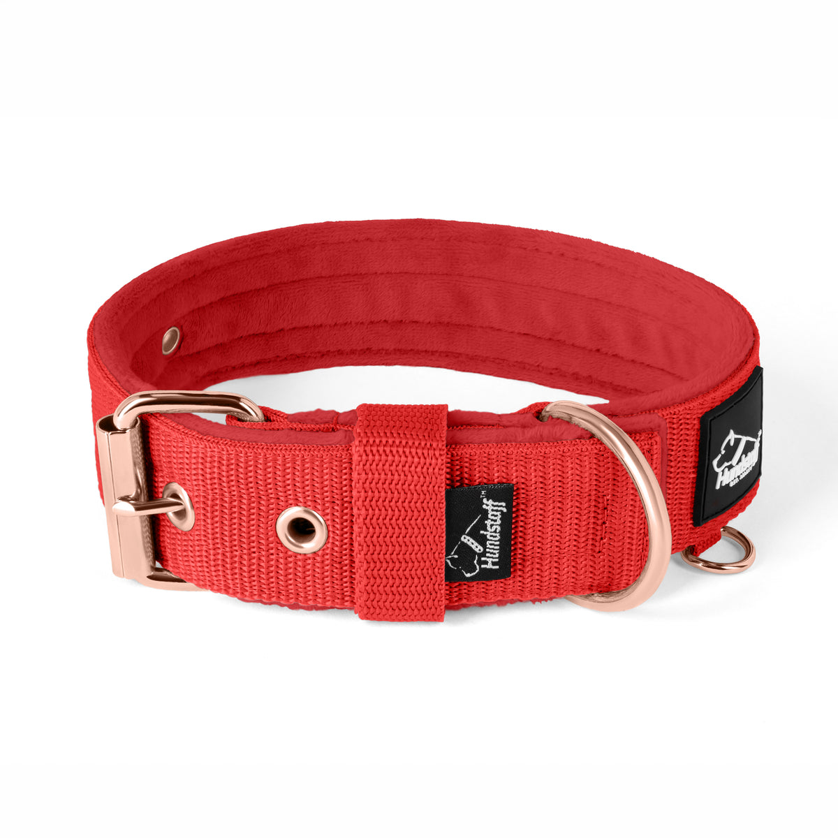 Active Komfort Rose Edition Verde pastello - Collana larga e resistente con fibbia