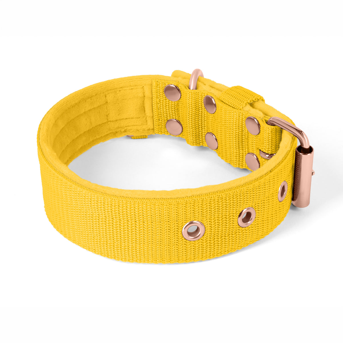Active Komfort Rose Edition Pastel Green - Brede duurzame halsketting met gesp