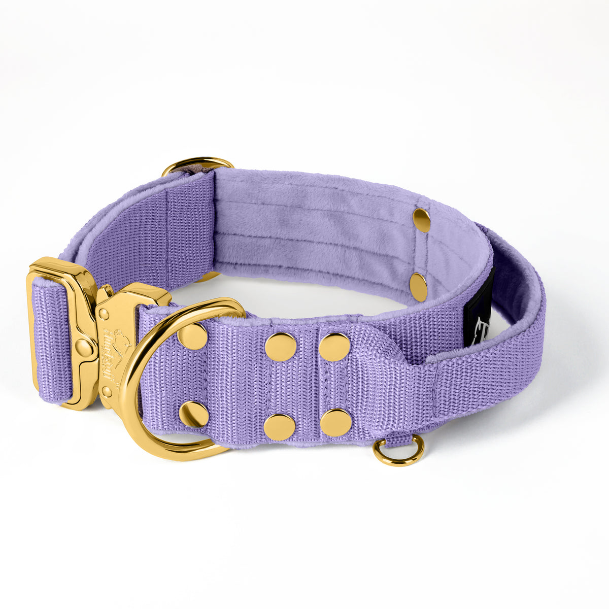 Extreme Gouden Gesp Beige - Sterke en veilige ketting