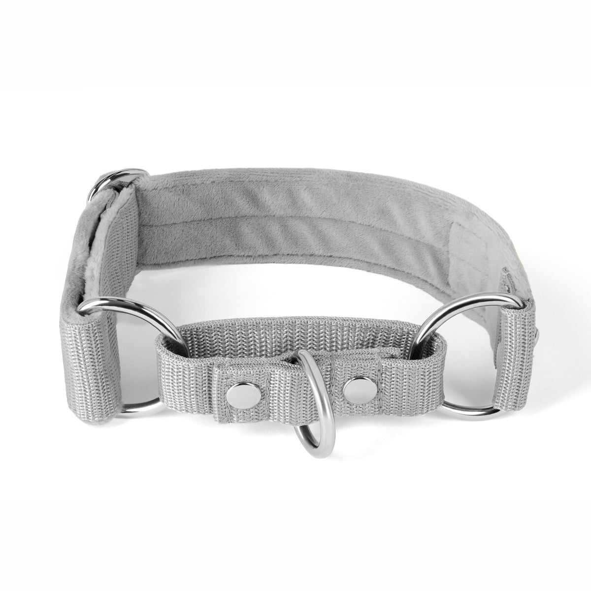 Hundstaff Martingale Silver Edition Grey