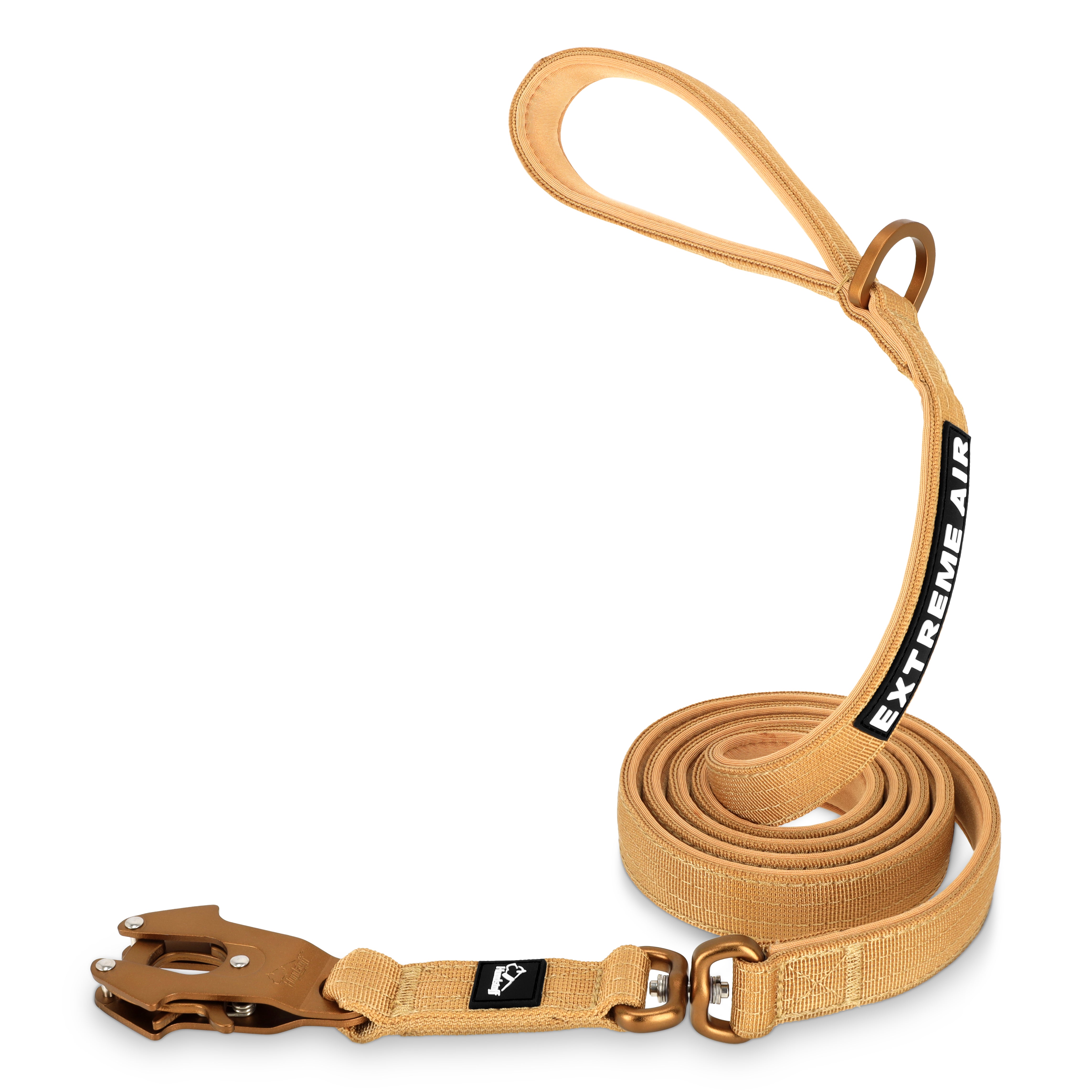 Extreme Air Set Army Green - Lightweight and durable dog set