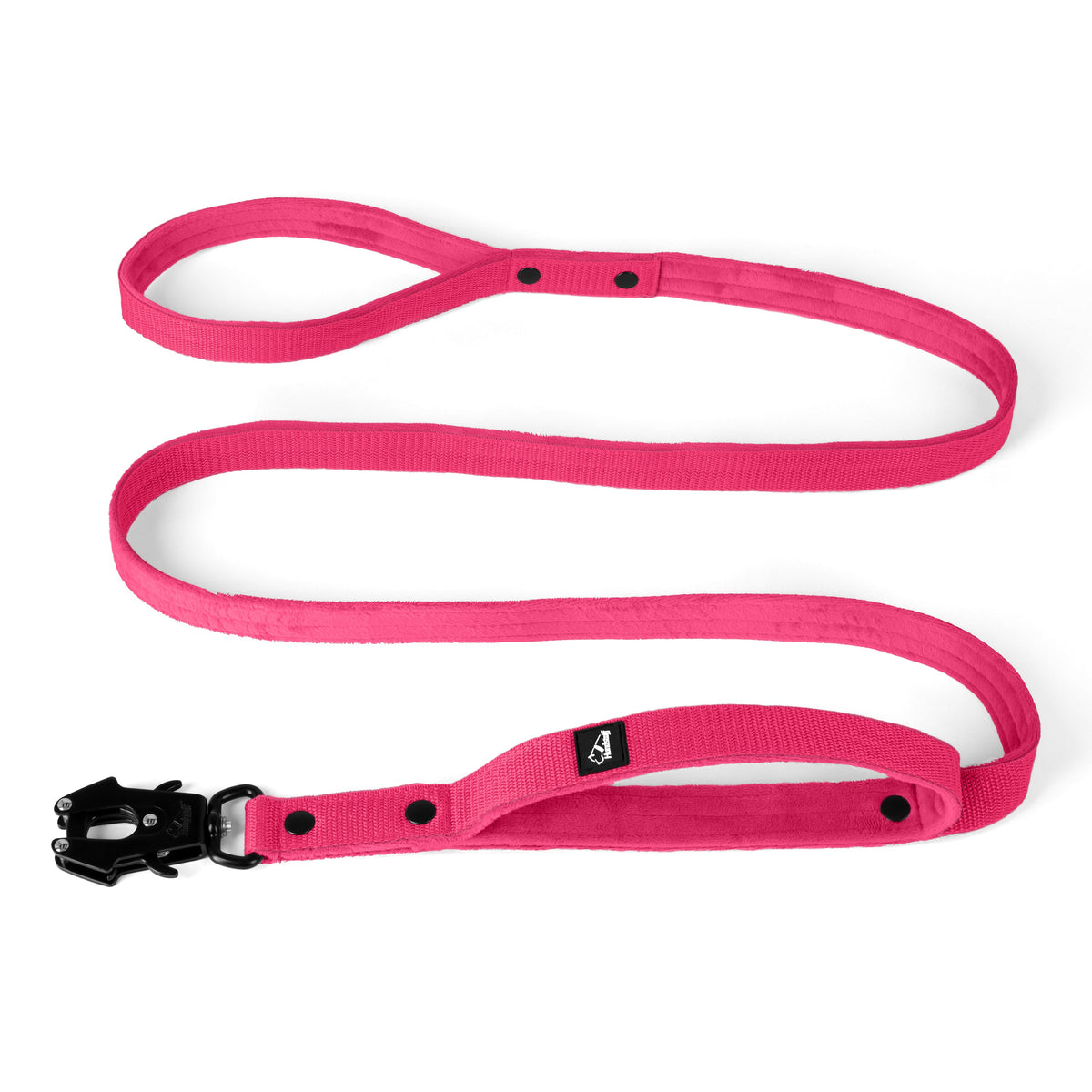 Guard Leash Black Edition Pink