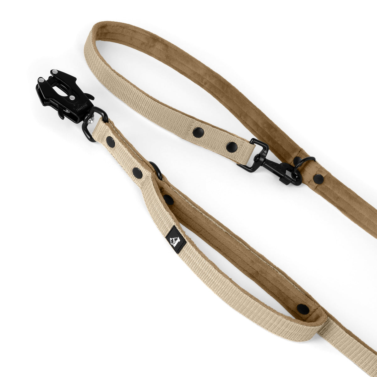 Guinzaglio Multi Guard Black Edition Beige - Guinzaglio Multi Guard