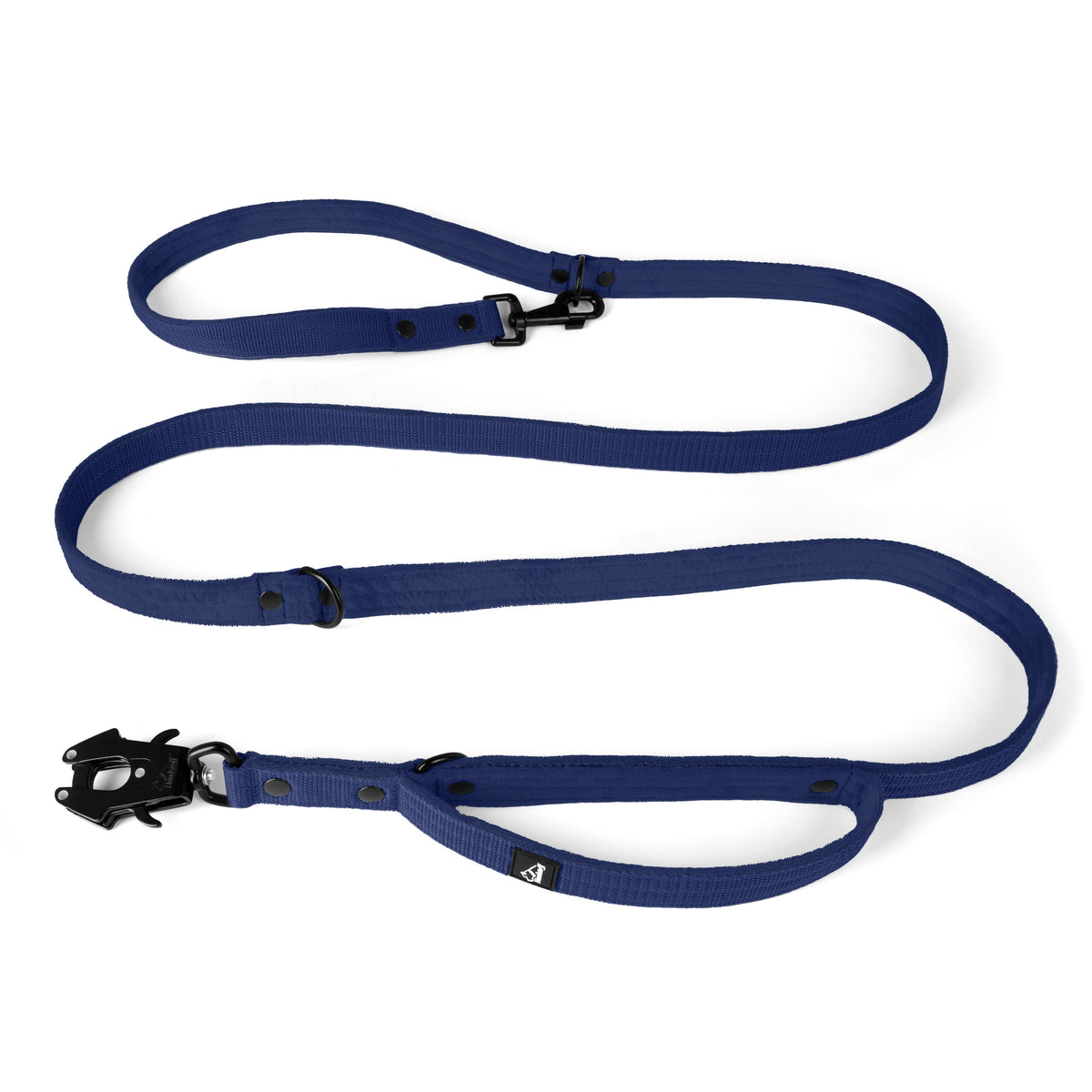 Guinzaglio Multi Guard Black Edition Navy Blue - Guinzaglio Multi Guard