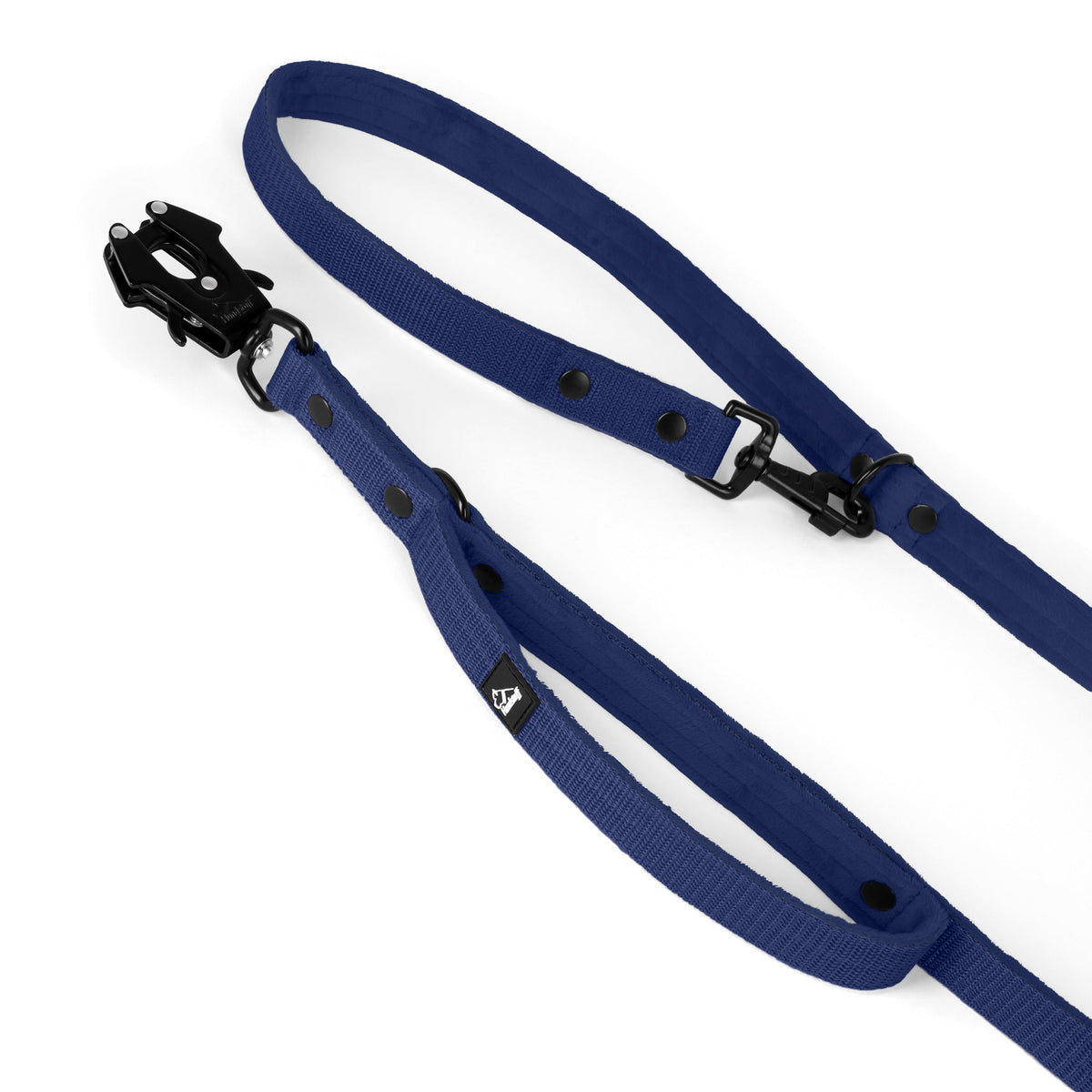 Guinzaglio Multi Guard Black Edition Navy Blue - Guinzaglio Multi Guard