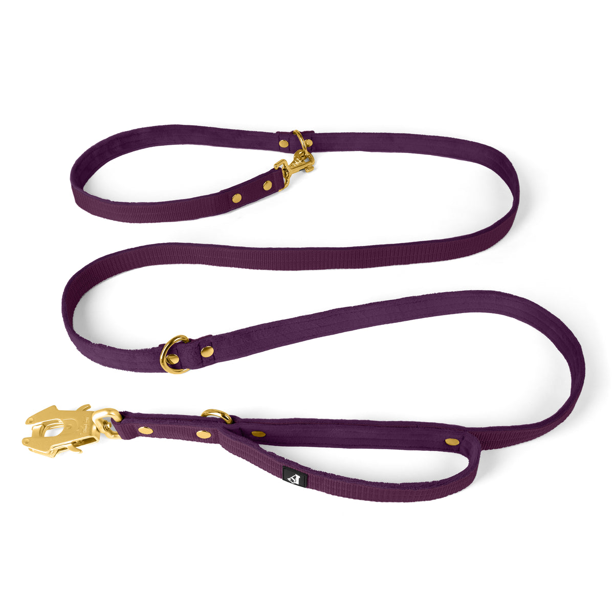 Guinzaglio Multi Guard Golden Plum - Guinzaglio Multi Guard