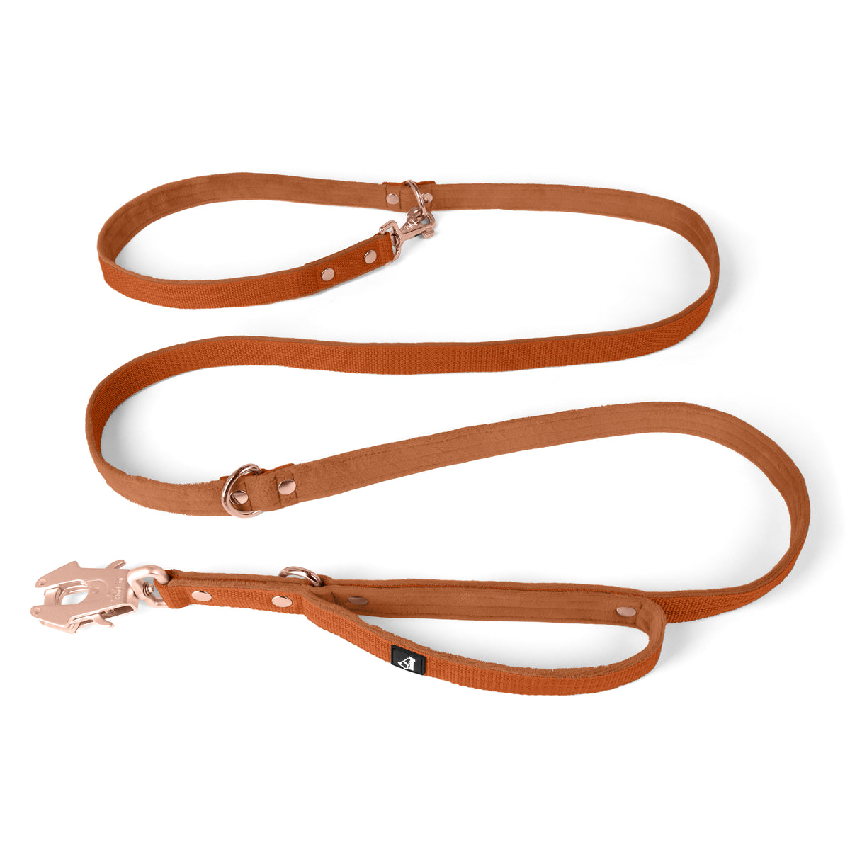 Guinzaglio Multi Guard Rose Edition Blu Pastello - Guinzaglio Multi Guard
