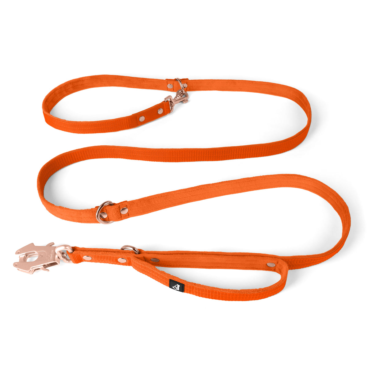 Guinzaglio Multi Guard Rose Edition Blu Pastello - Guinzaglio Multi Guard