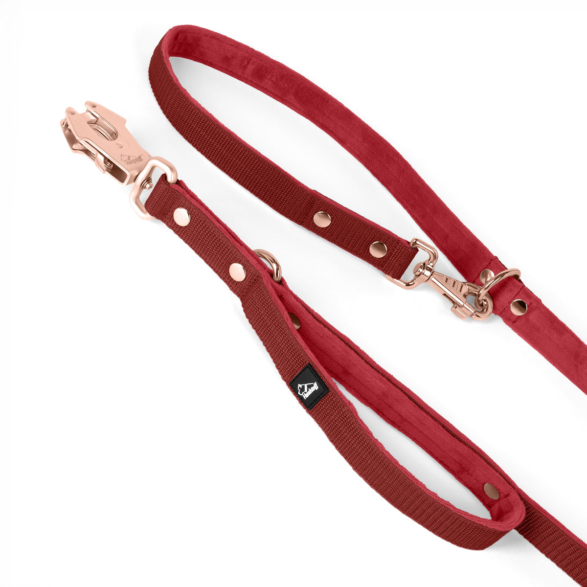 Multi Guard Leash Rose Edition Pastel Blue - Multi-guard leash