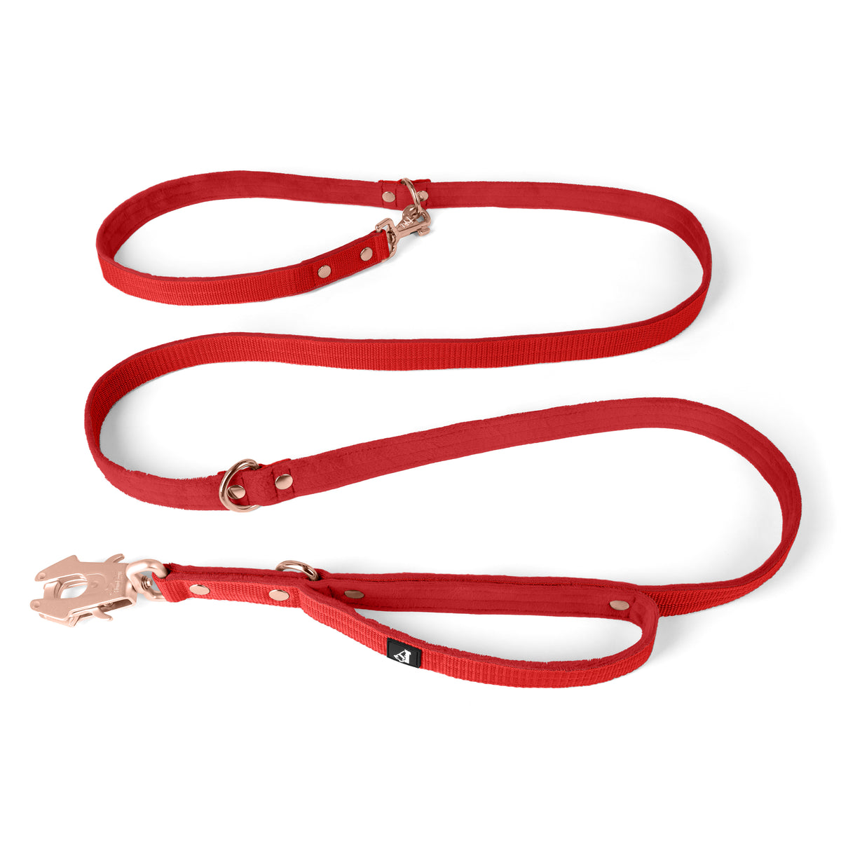 Multi Guard Leash Rose Edition Pastel Blue - Multi-guard leash