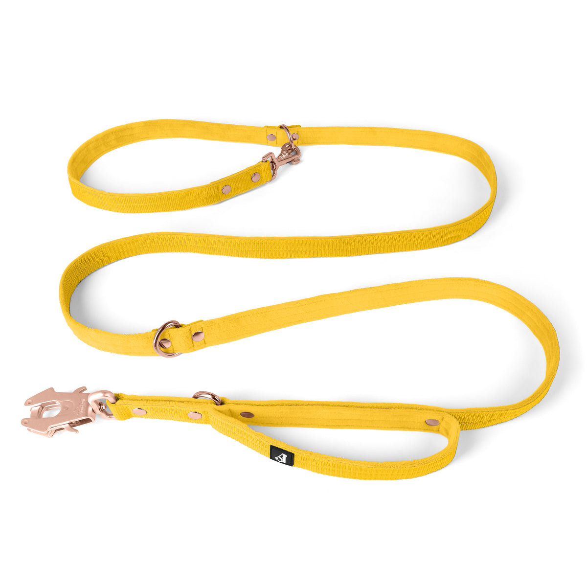 Multi Guard Leash Rose Edition Pastel Blue - Multi-guard leash