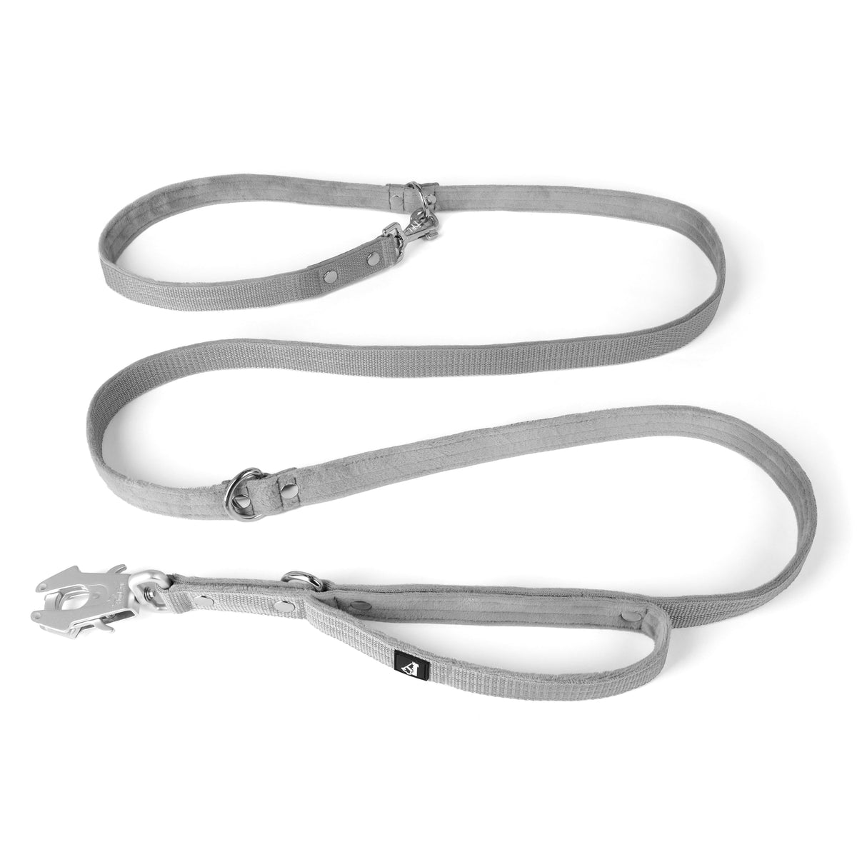 Guinzaglio Multi Guard Grigio - Guinzaglio Multi Guard