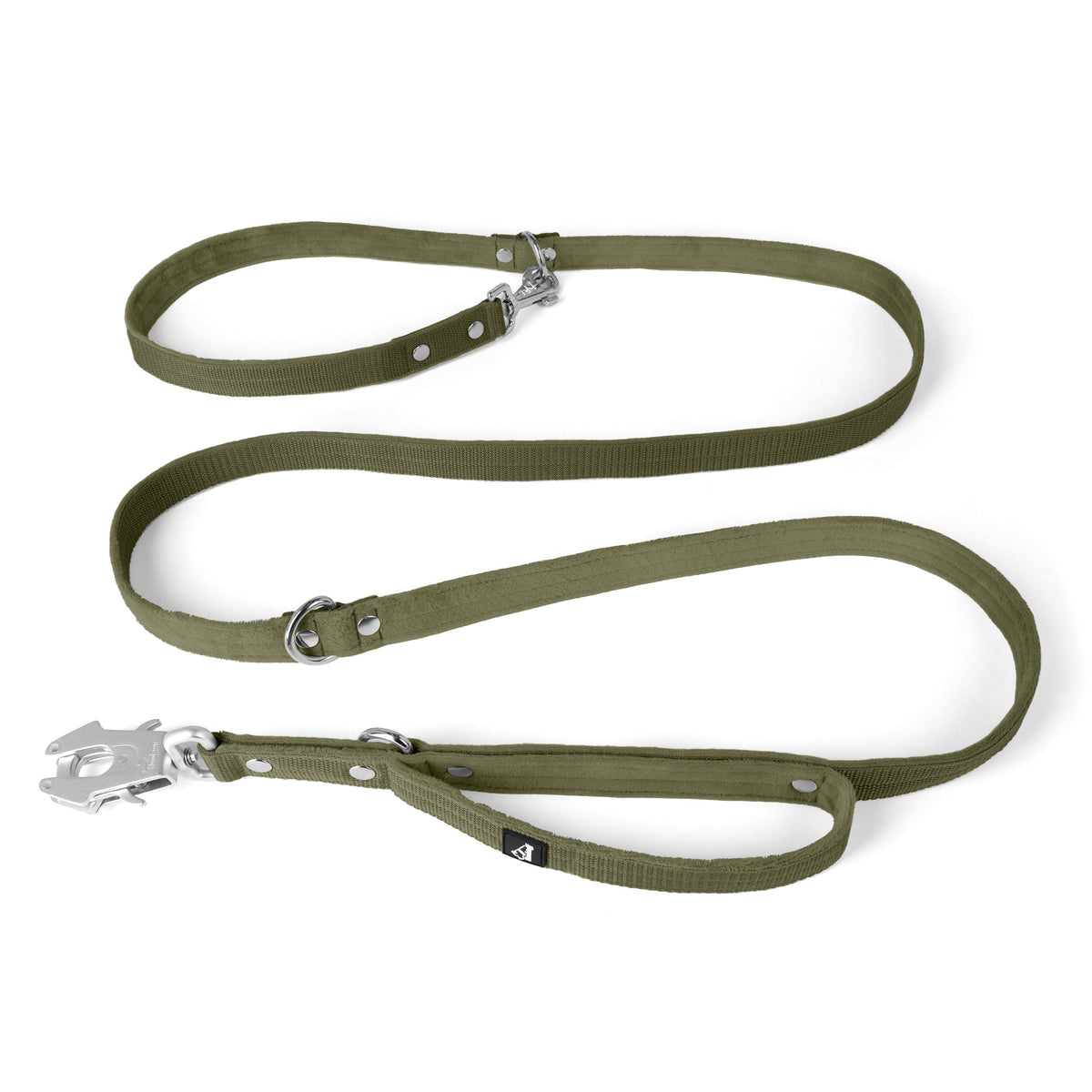 Guinzaglio Multi Guard Khaki - Guinzaglio Multi Guard