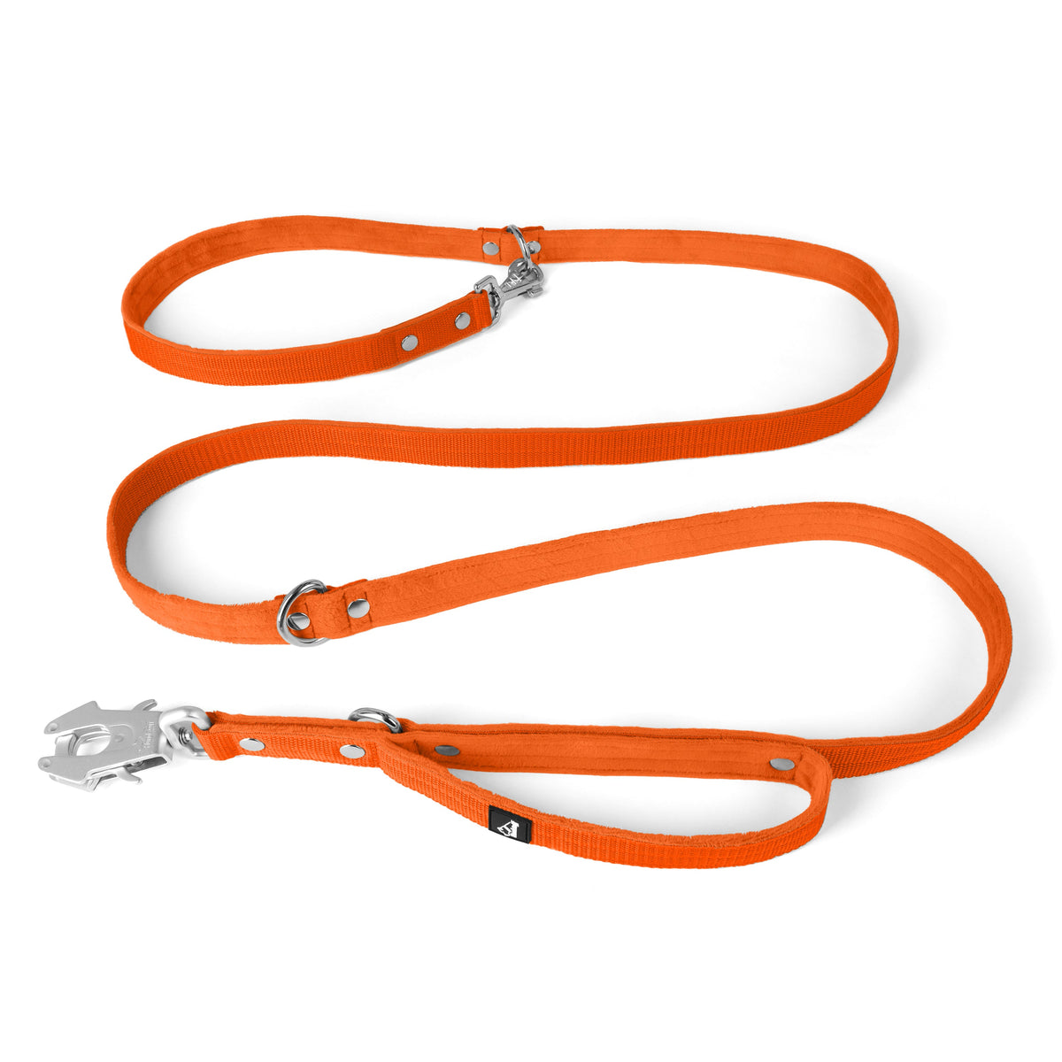 Guinzaglio Multi Guard Arancione - Guinzaglio Multi Guard