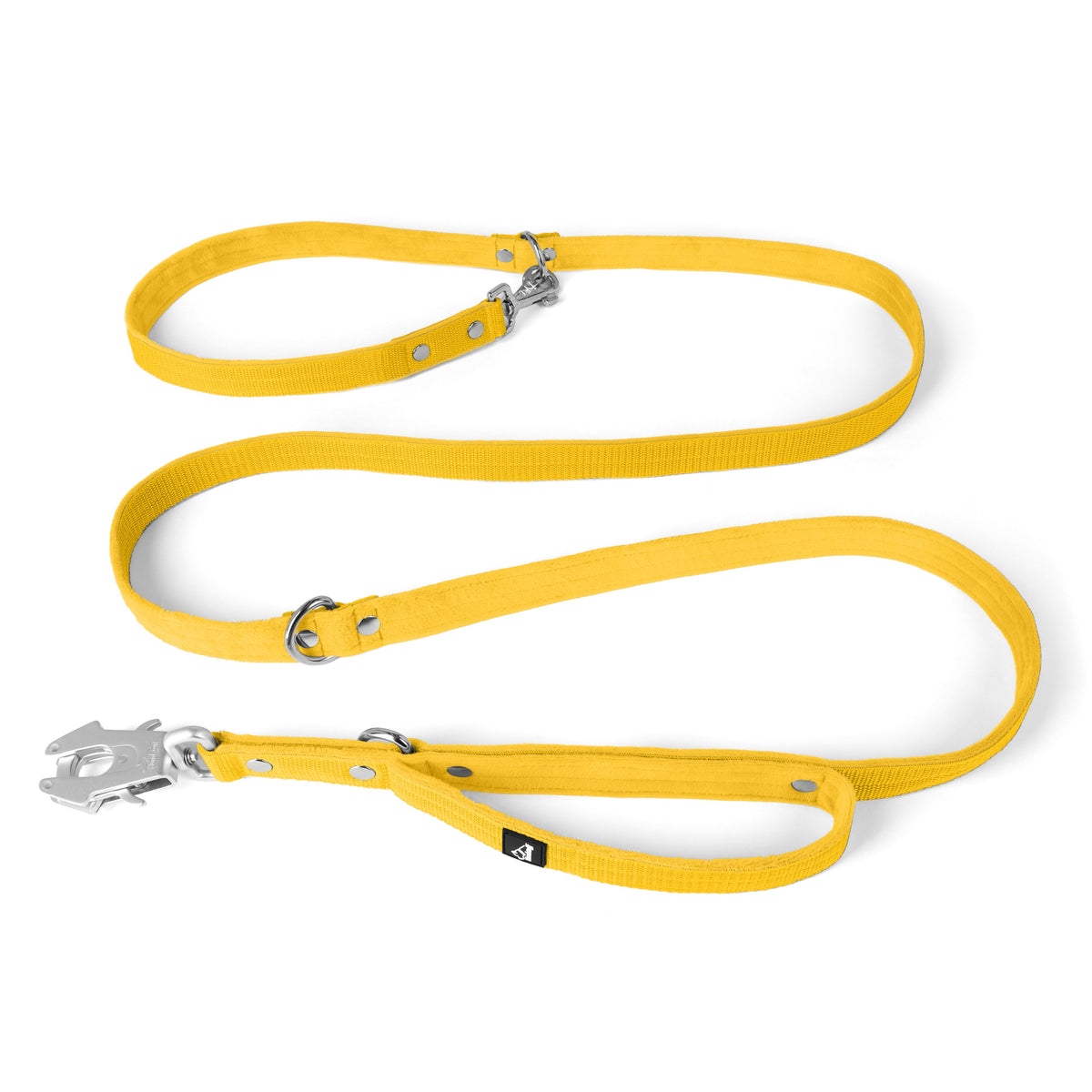 Guinzaglio Multi Guard Giallo - Guinzaglio Multi Guard
