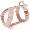Easy Walk Extreme Rose Pastel Beige - Arnés con hebilla de cierre rápido