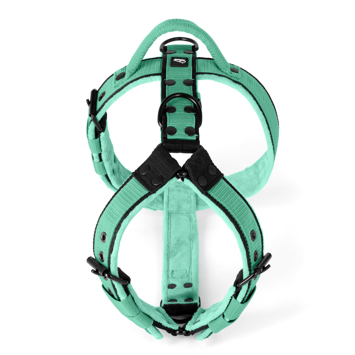 Hundstaff Easy Walk Black Edition Mint