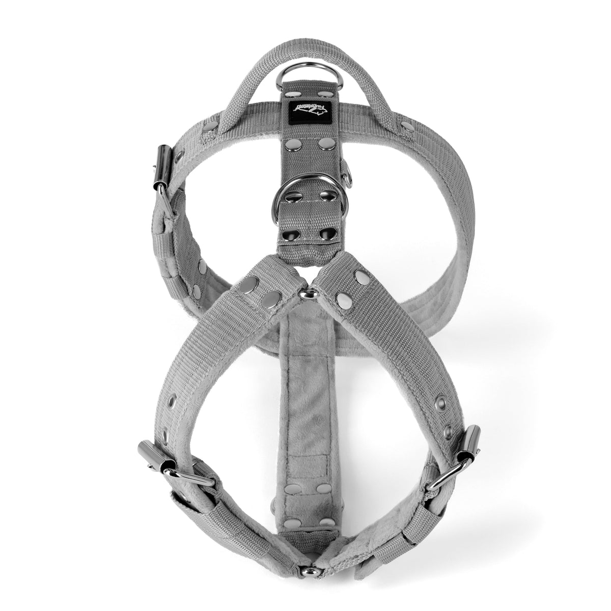 Hundstaff Easy Walk Silver Edition Grey
