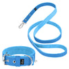 Active Set Ocean Blue - Collar y correa Active