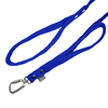 Guard Leash Blue - Guard leash with extra handle