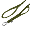 Guard Leash Khaki - Guard leash with extra handle