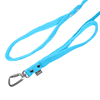 Guard Leash Ocean Blue - Guard leash with extra handle