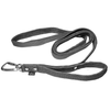 Guard Leash Dark Grey - Guard leash with extra handle