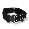 Extreme Buckle Black - Strong and secure collar