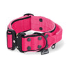 Extreme Buckle Black Edition Pink - Strong and secure collar